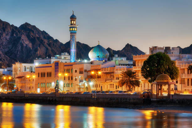 Omanyzer tourism marketplace